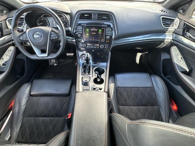 used 2020 Nissan Maxima car, priced at $20,000