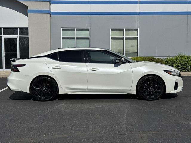 used 2020 Nissan Maxima car, priced at $20,000