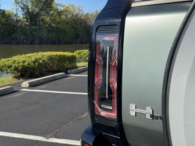 used 2024 GMC HUMMER EV SUV car, priced at $87,878