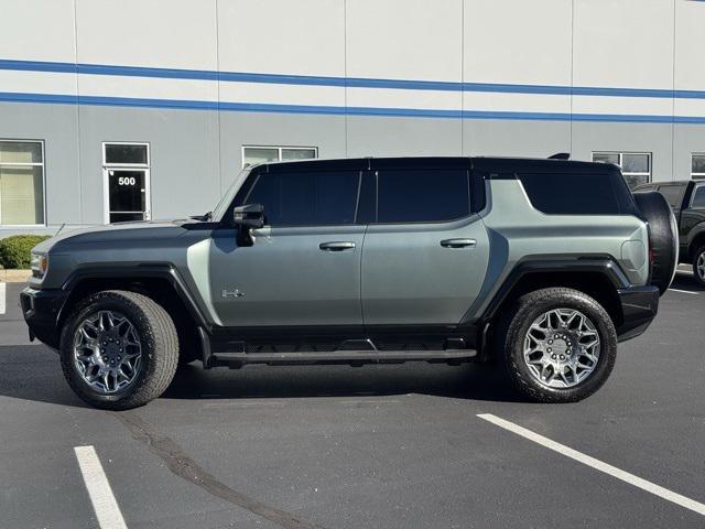 used 2024 GMC HUMMER EV SUV car, priced at $87,878