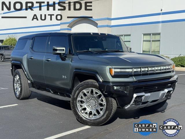 used 2024 GMC HUMMER EV SUV car, priced at $87,878