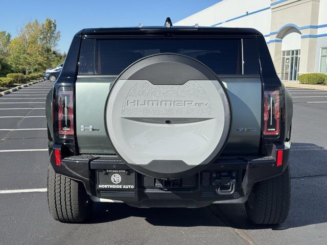 used 2024 GMC HUMMER EV SUV car, priced at $87,878