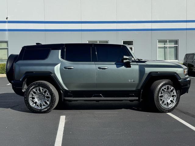 used 2024 GMC HUMMER EV SUV car, priced at $87,878