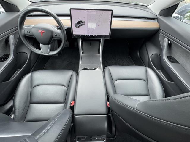 used 2018 Tesla Model 3 car, priced at $16,429