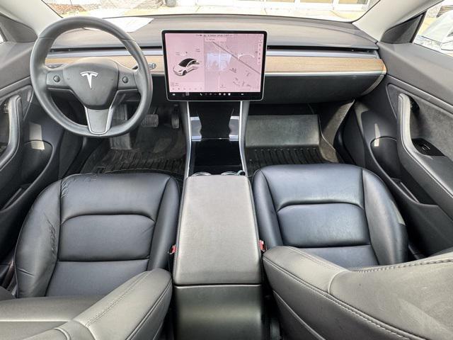 used 2019 Tesla Model 3 car, priced at $19,902