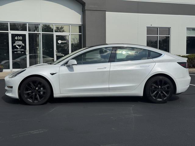 used 2019 Tesla Model 3 car, priced at $19,902