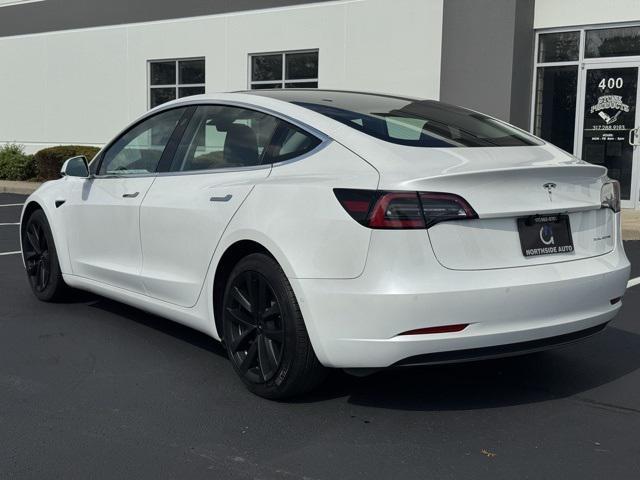 used 2019 Tesla Model 3 car, priced at $19,902