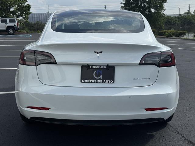 used 2019 Tesla Model 3 car, priced at $19,902