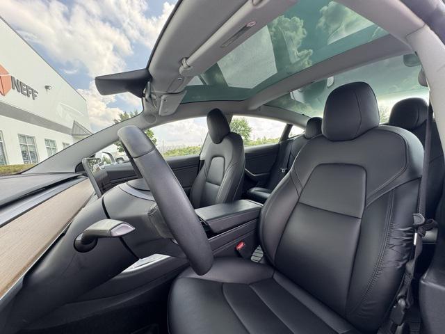 used 2019 Tesla Model 3 car, priced at $19,902
