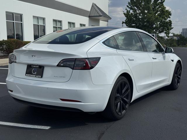 used 2019 Tesla Model 3 car, priced at $19,902