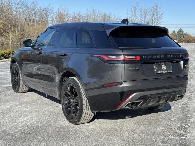 used 2020 Land Rover Range Rover Velar car, priced at $30,000