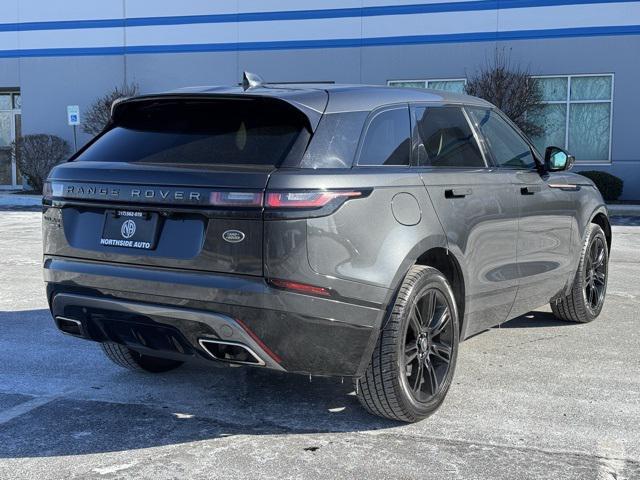 used 2020 Land Rover Range Rover Velar car, priced at $30,000