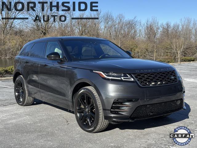 used 2020 Land Rover Range Rover Velar car, priced at $30,000