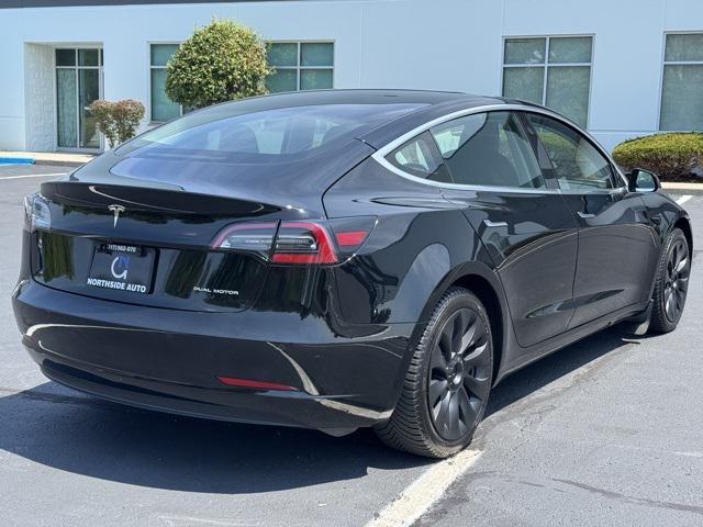 used 2020 Tesla Model 3 car, priced at $19,928