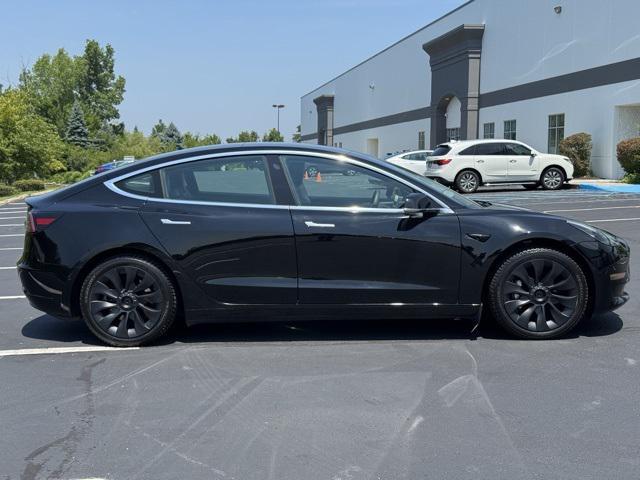 used 2020 Tesla Model 3 car, priced at $19,928