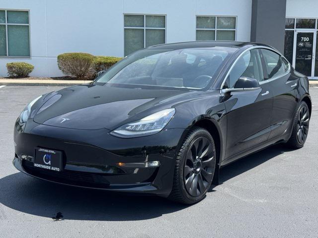 used 2020 Tesla Model 3 car, priced at $19,928