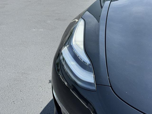 used 2020 Tesla Model 3 car, priced at $19,928