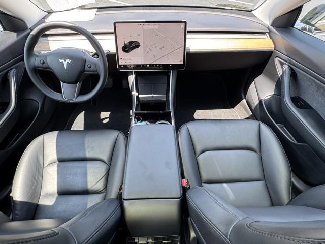 used 2020 Tesla Model 3 car, priced at $19,928