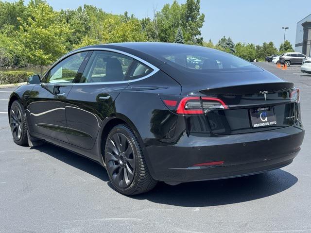 used 2020 Tesla Model 3 car, priced at $19,928