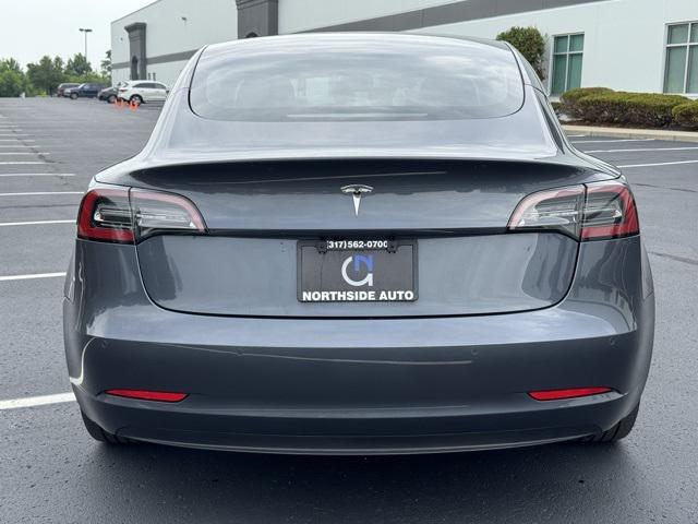 used 2021 Tesla Model 3 car, priced at $19,923