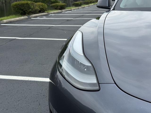 used 2021 Tesla Model 3 car, priced at $19,923