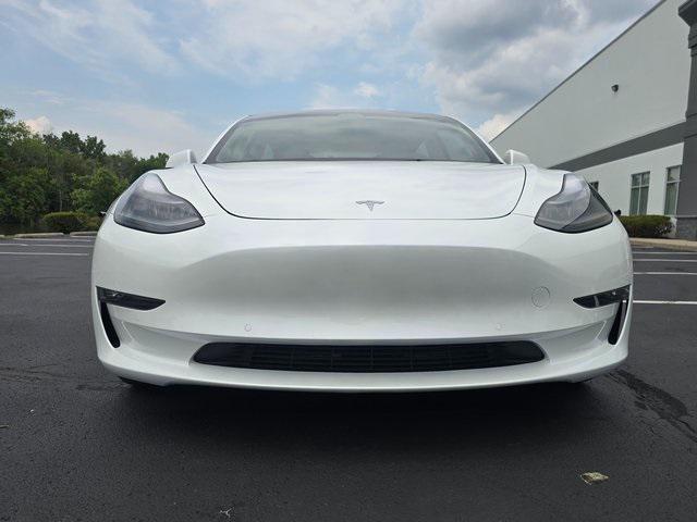 used 2022 Tesla Model 3 car, priced at $29,922