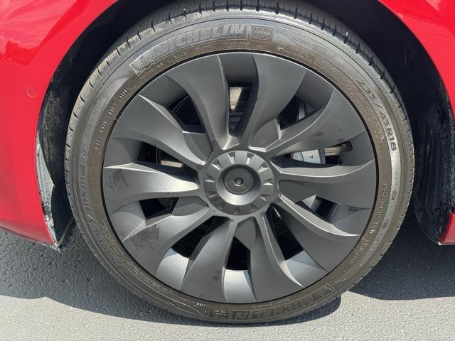 used 2019 Tesla Model 3 car, priced at $19,996