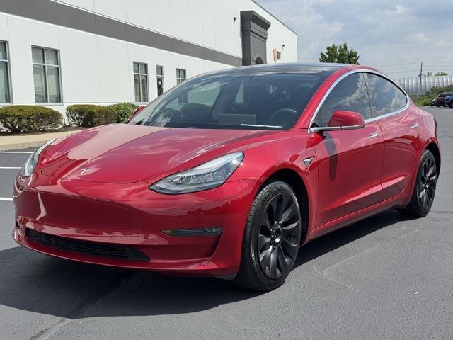 used 2019 Tesla Model 3 car, priced at $19,996