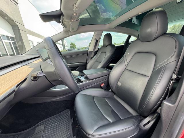 used 2019 Tesla Model 3 car, priced at $19,996