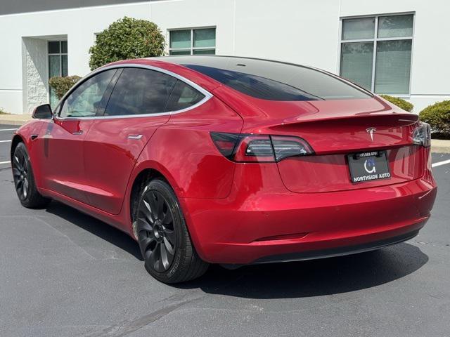 used 2019 Tesla Model 3 car, priced at $19,996