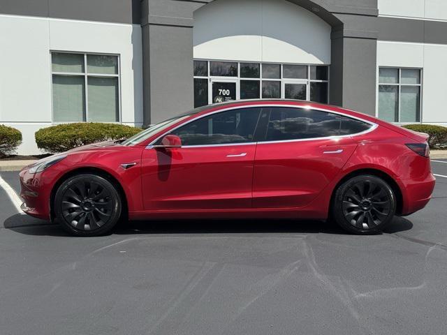 used 2019 Tesla Model 3 car, priced at $19,996