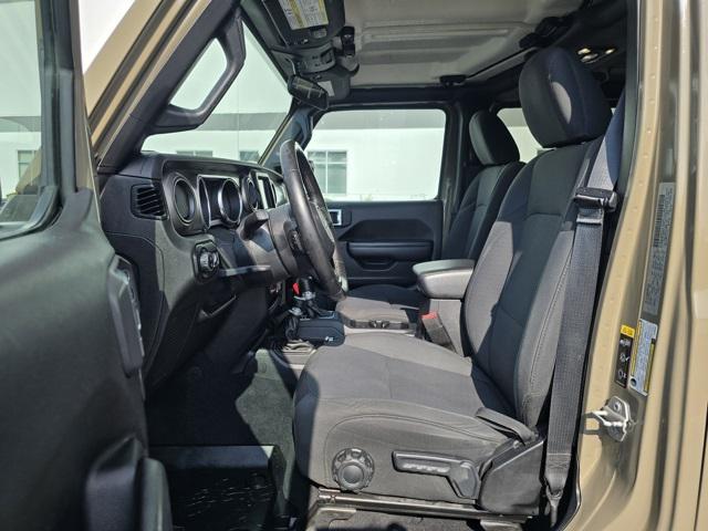 used 2020 Jeep Gladiator car, priced at $30,000
