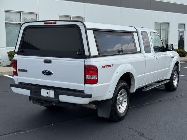 used 2011 Ford Ranger car, priced at $12,995