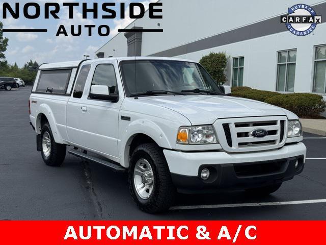 used 2011 Ford Ranger car, priced at $12,995