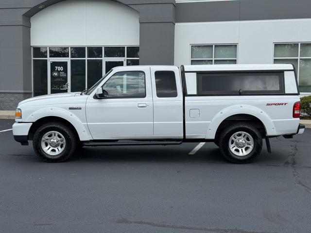 used 2011 Ford Ranger car, priced at $12,995