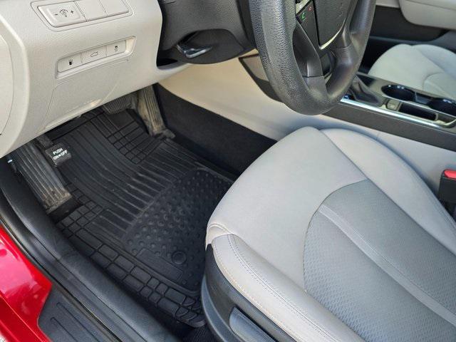 used 2017 Hyundai Sonata car, priced at $8,899