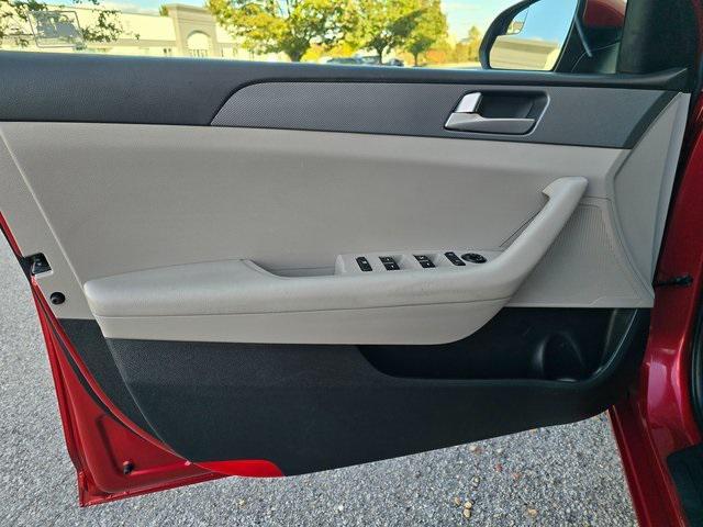 used 2017 Hyundai Sonata car, priced at $8,899