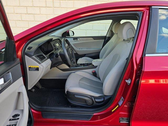 used 2017 Hyundai Sonata car, priced at $8,899