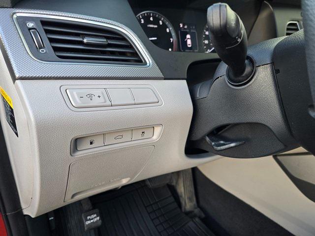 used 2017 Hyundai Sonata car, priced at $8,899