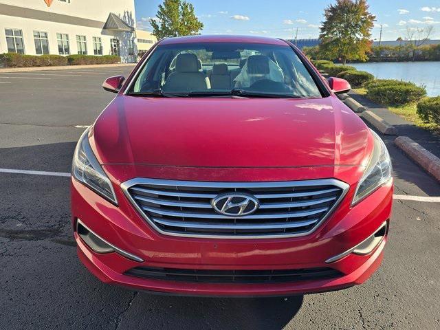 used 2017 Hyundai Sonata car, priced at $8,899