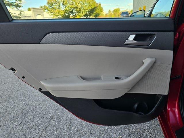 used 2017 Hyundai Sonata car, priced at $8,899