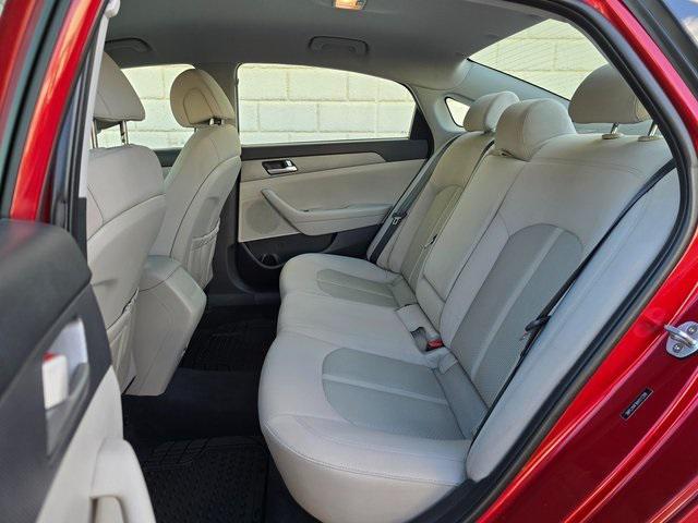 used 2017 Hyundai Sonata car, priced at $8,899