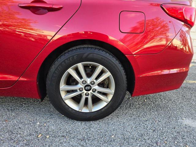used 2017 Hyundai Sonata car, priced at $8,899