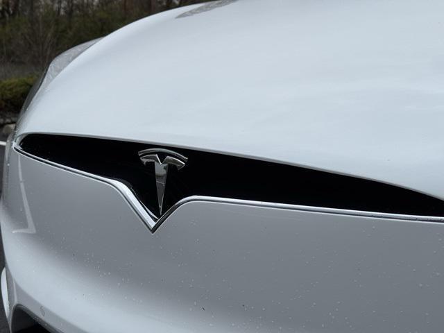 used 2020 Tesla Model X car, priced at $41,995