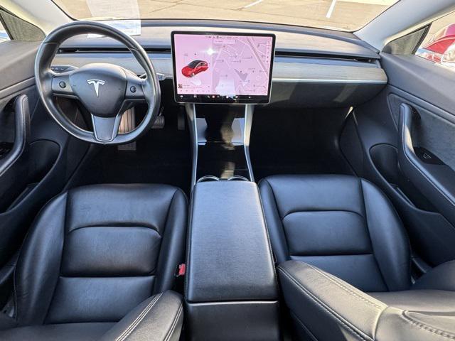 used 2018 Tesla Model 3 car, priced at $16,847