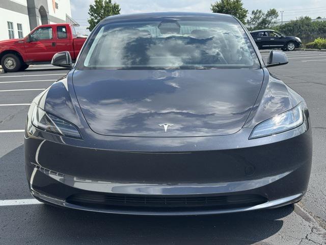 used 2024 Tesla Model 3 car, priced at $33,458