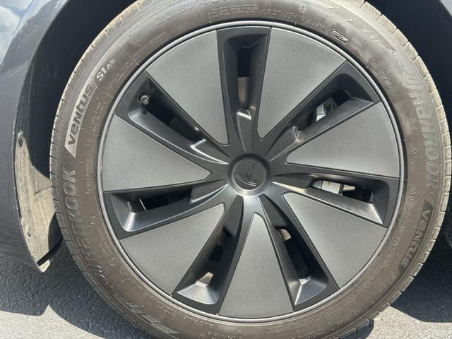 used 2024 Tesla Model 3 car, priced at $33,458