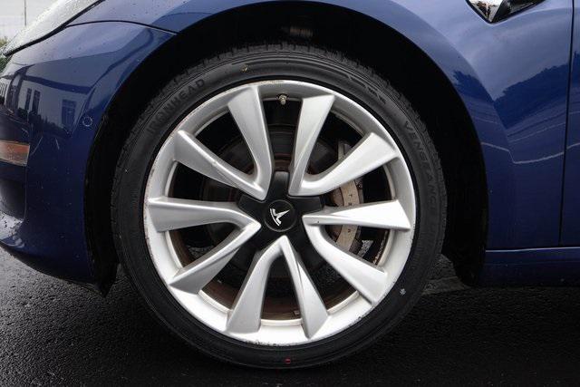 used 2019 Tesla Model 3 car, priced at $16,981