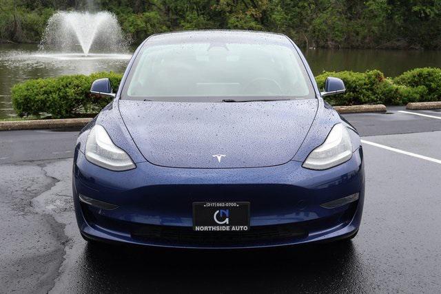 used 2019 Tesla Model 3 car, priced at $16,981