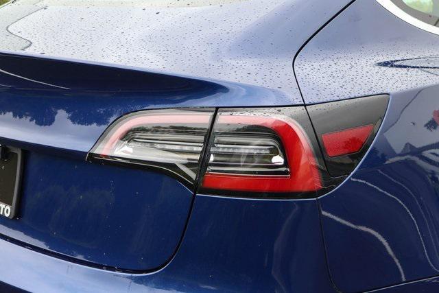 used 2019 Tesla Model 3 car, priced at $16,981